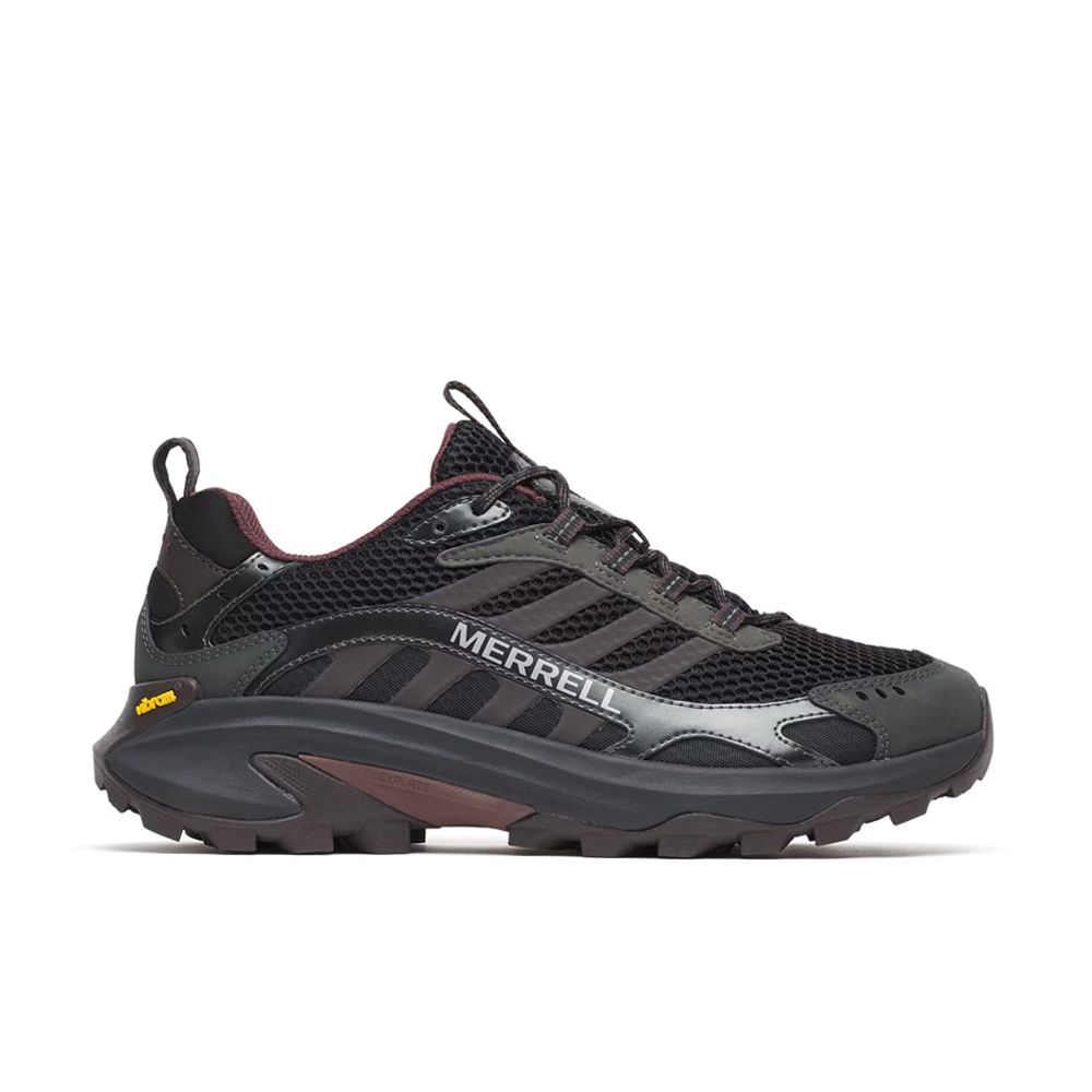 【MERRELL】MOAB SPEED 2 VENT 2K SE 男登山健行鞋 黑 /ML00005338