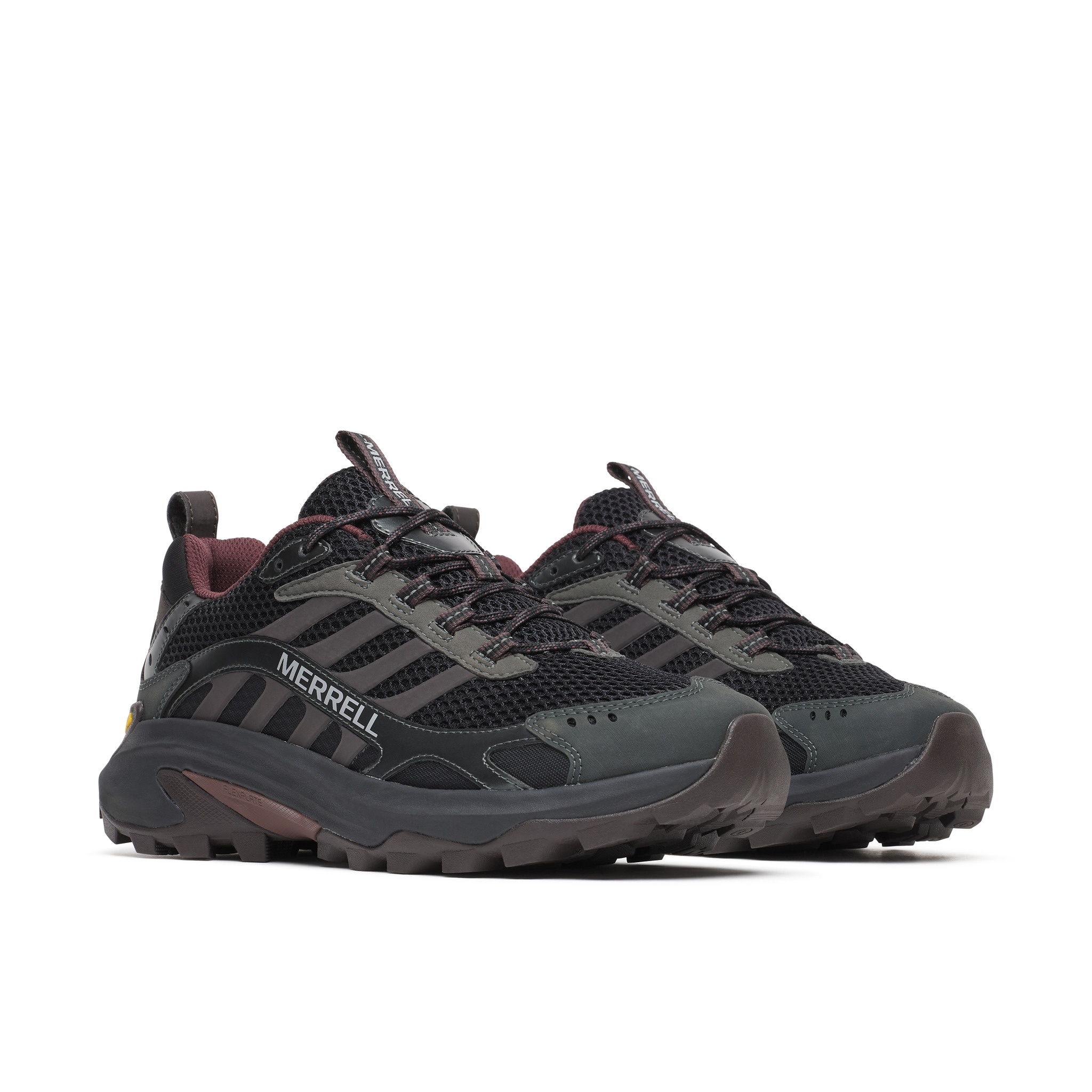 【MERRELL】MOAB SPEED 2 VENT 2K SE 男登山健行鞋 黑 /ML00005338