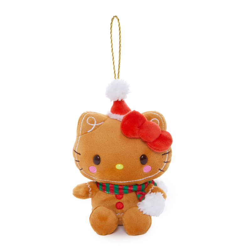 三麗鷗 KITTY Sanrio 可愛薑餅人 系列 吊飾 鑰匙圈