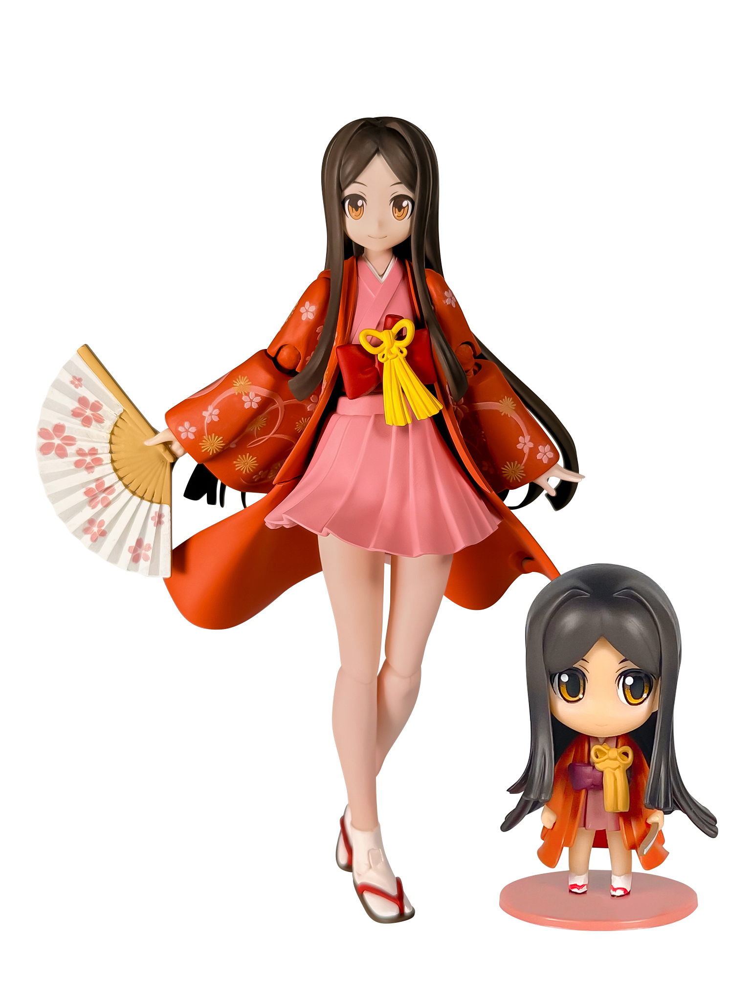 Japanese Version PLUM Non Scale Plastic Model Kit Plafia Suwahime (Included Mini Model Set)