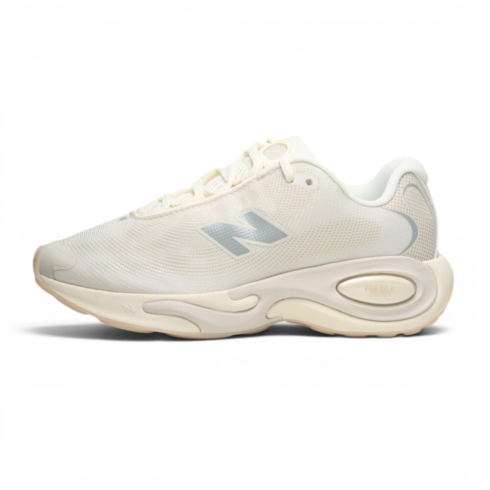 NEW BALANCE 慢跑鞋 AC RUNNER 燕麥奶 緩衝 運動鞋 女 WACR1895