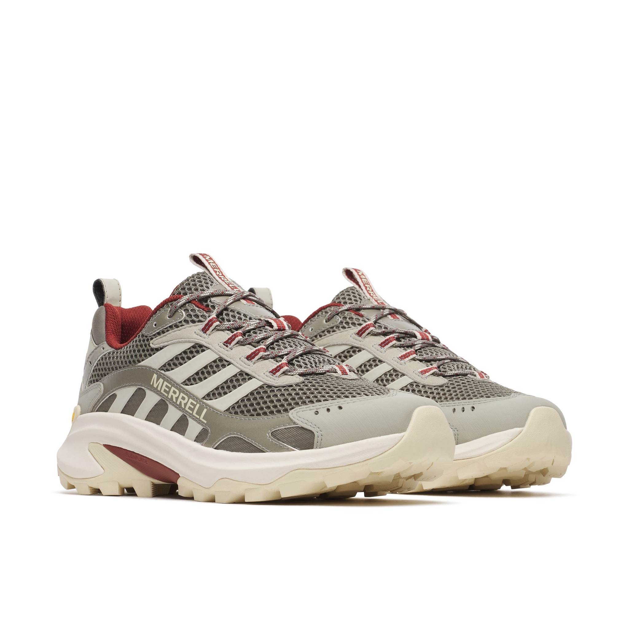 【MERRELL】MOAB SPEED 2 VENT 2K SE 男登山健行鞋 米灰 /ML00005339