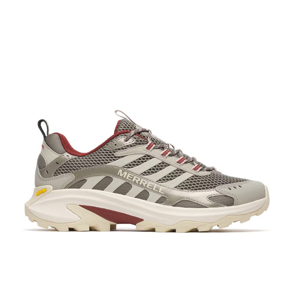 【MERRELL】MOAB SPEED 2 VENT 2K SE 男登山健行鞋 米灰 /ML00005339