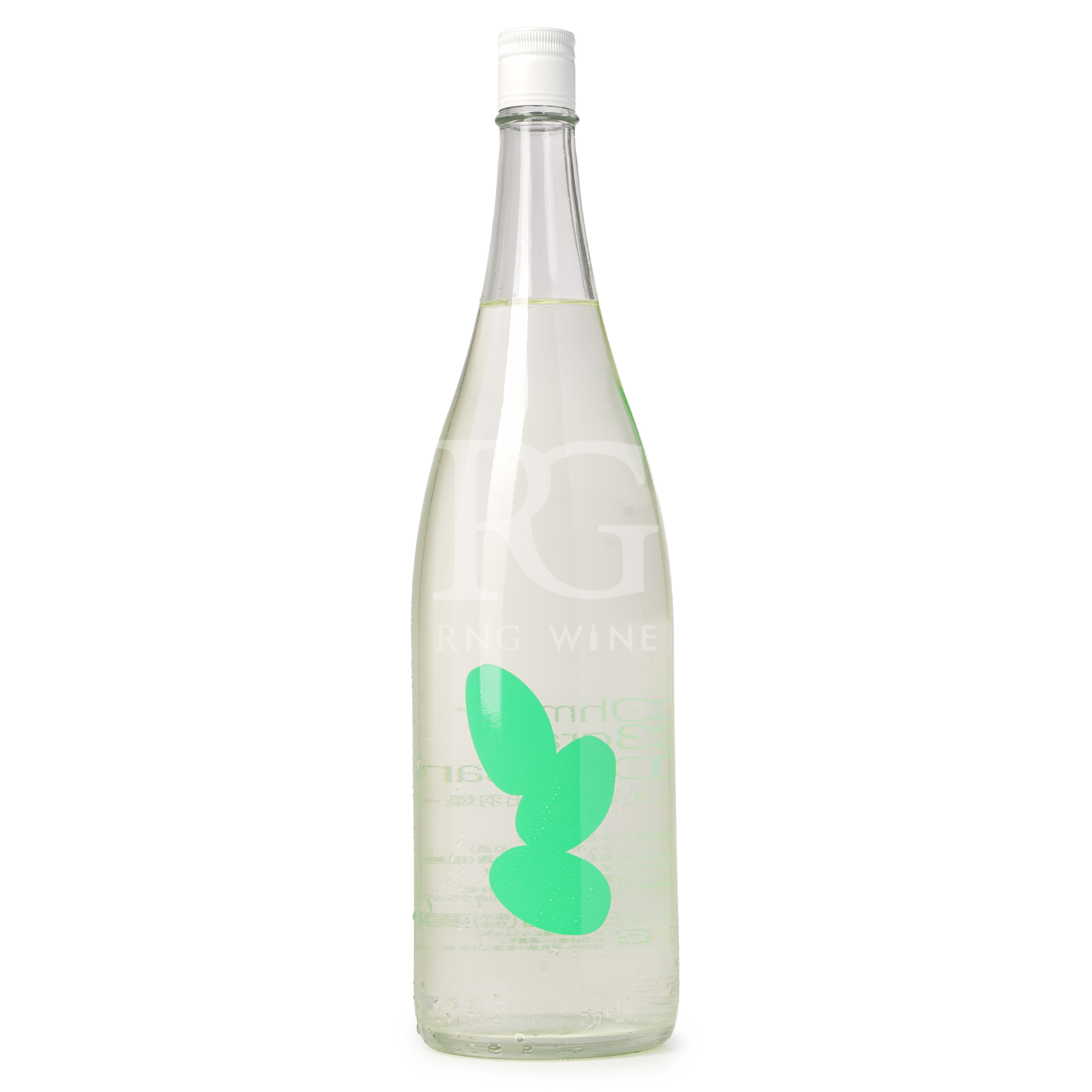 大嶺酒造 OHMINE 三粒米 出羽燦燦 火入れ (1800ml)