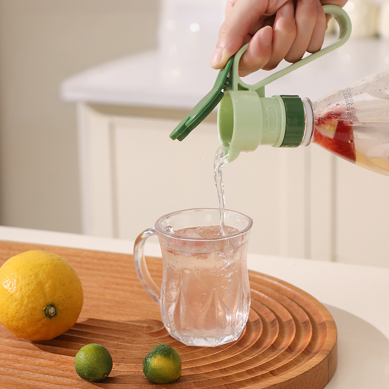 飲料瓶省力器