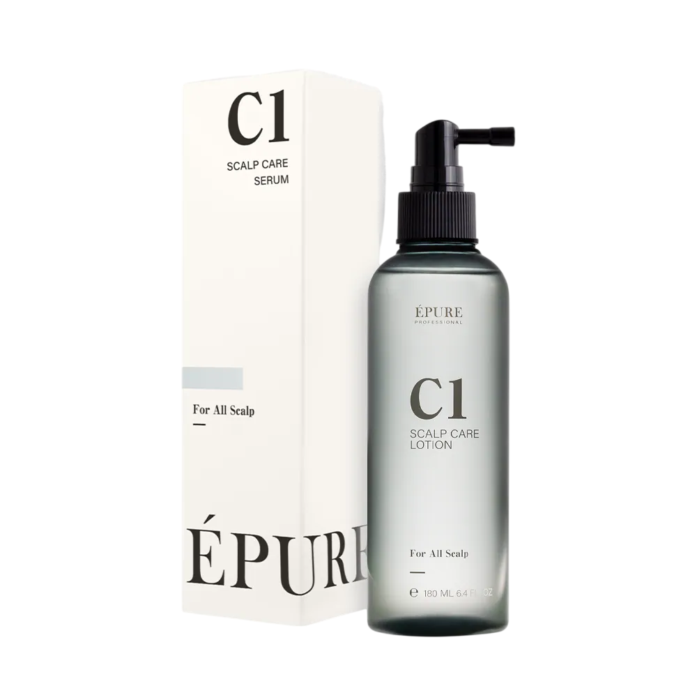 【ÉPURE】C1 B3平衡調理精萃 180ml（頭皮專用）