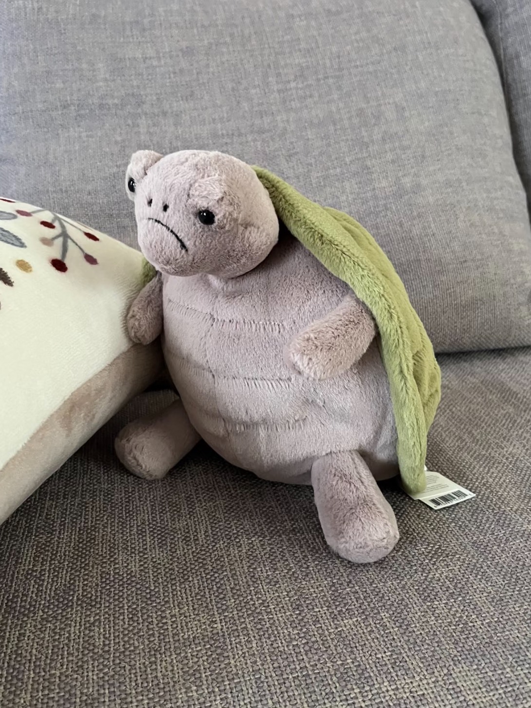 JELLYCAT 海洋系列 提米龜 烏龜 毛絨 公仔  28CM