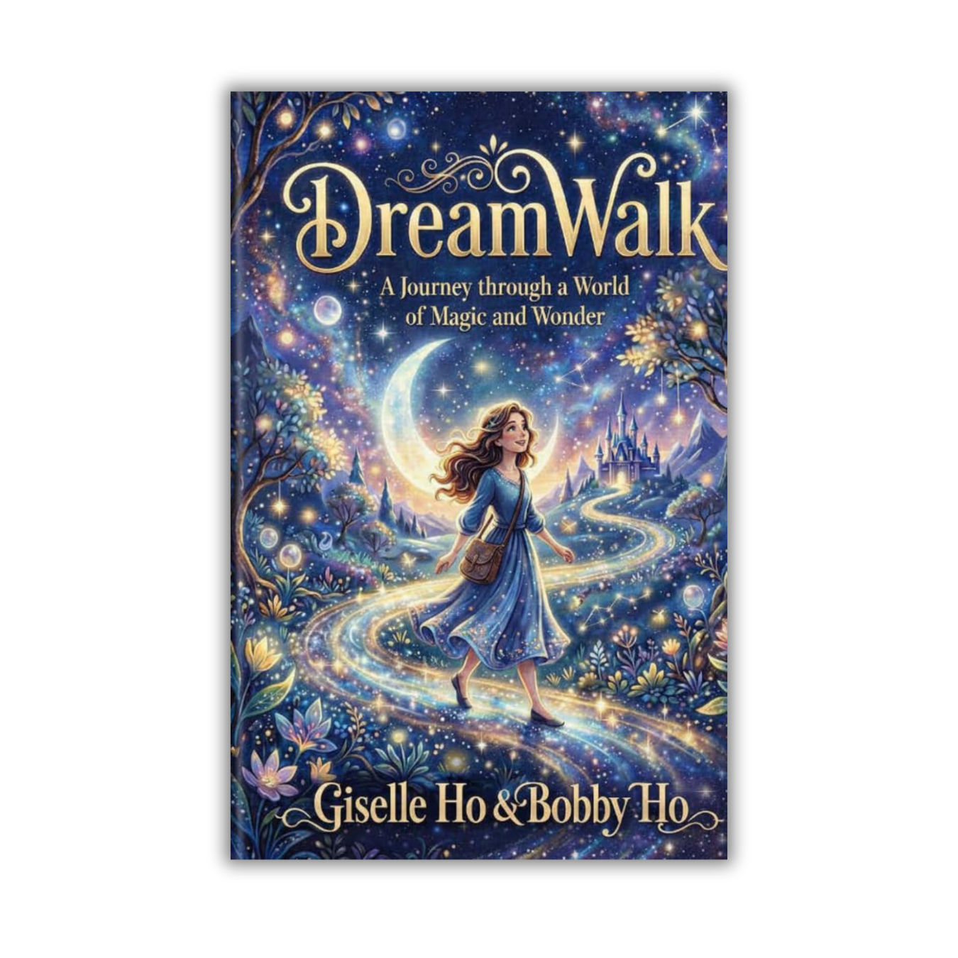 《DreamWalk: A Journey through a World of Magic and Wonder》｜Giselle Ho, Bobby Ho ｜Bookllo Publishing