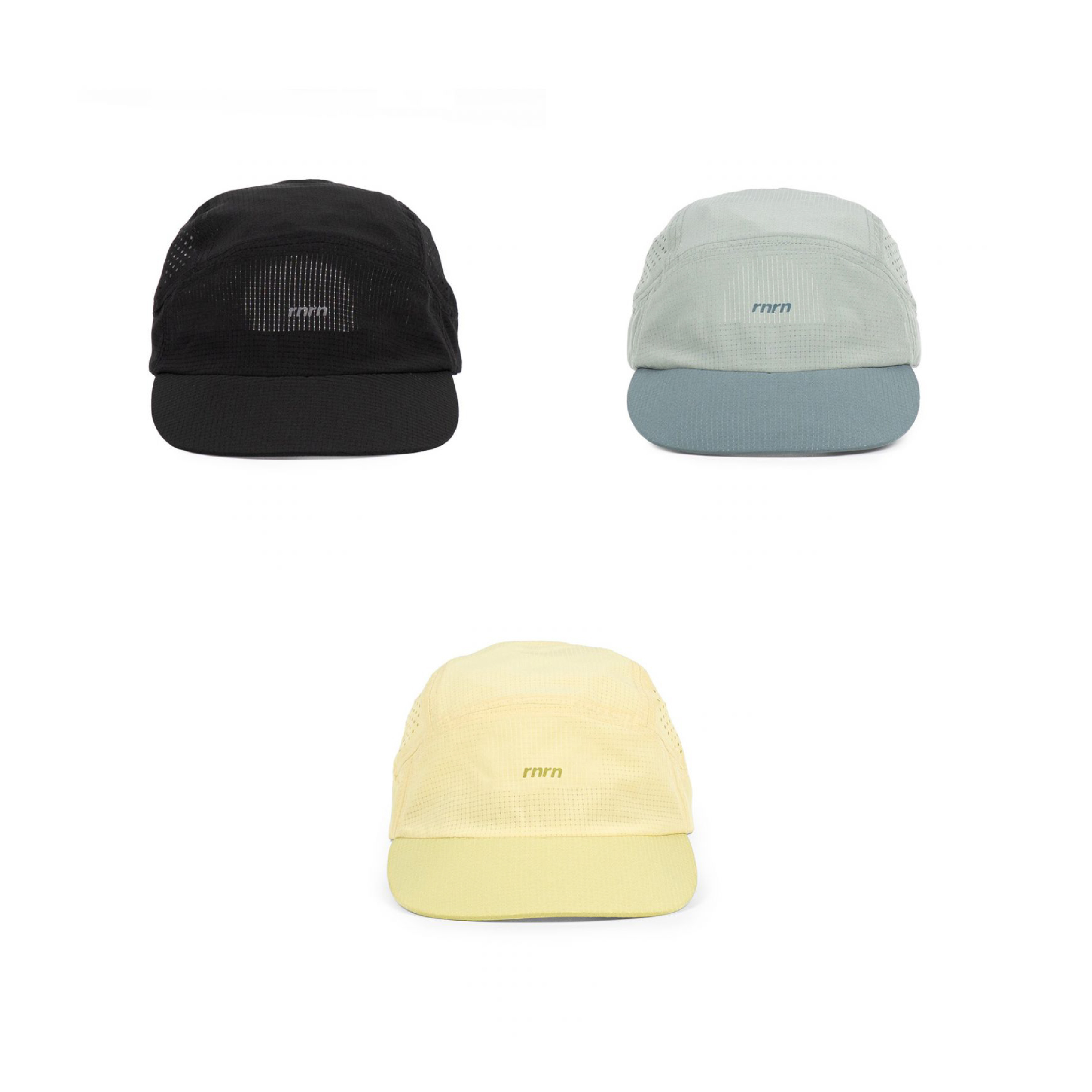 rnrn Two-Tone Running Cap