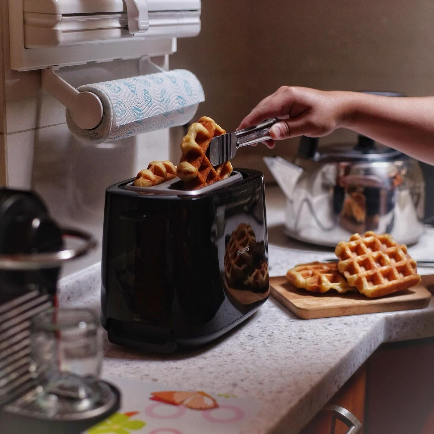 Best frozen Belgian Liege waffles in Malaysia by Waffle5