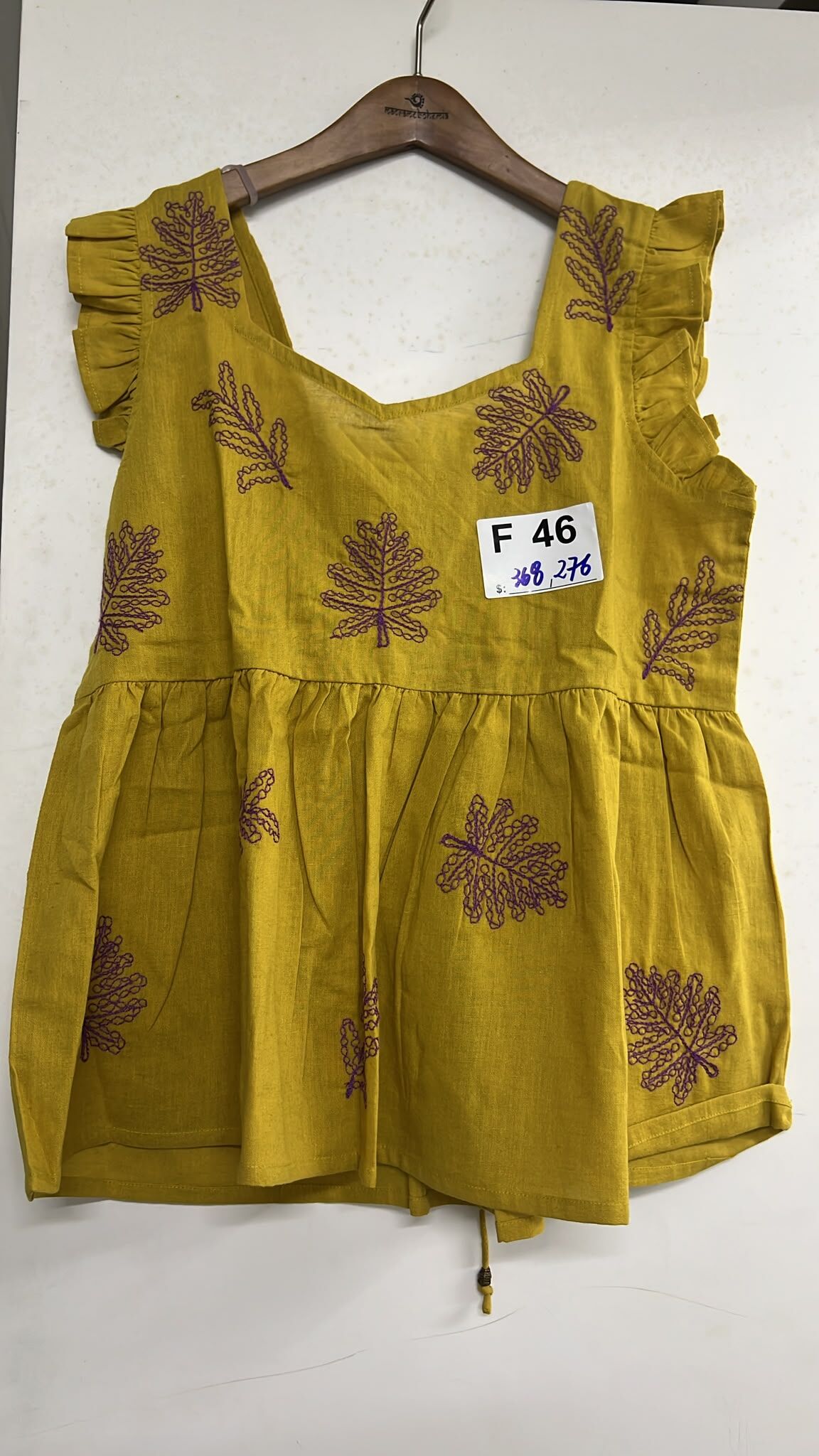Amina top IAC-5220 - F46 (0716live)