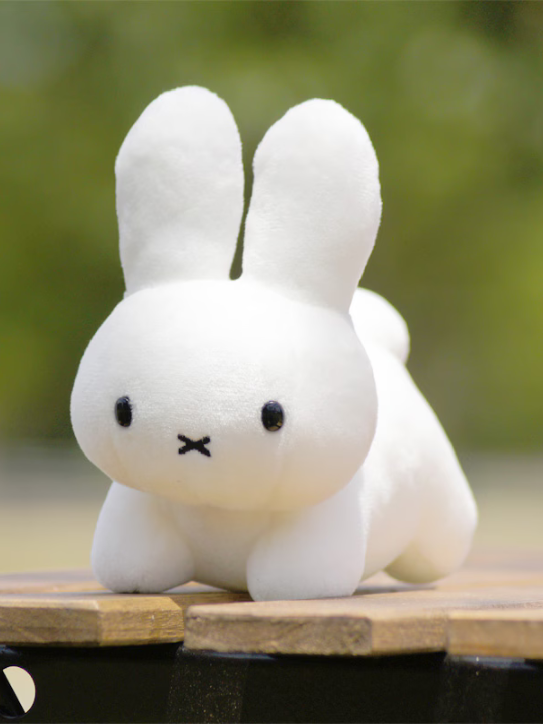 【 限量現貨 】Miffy 米飛兔 經典布偶 (SS尺寸) - Bruna Family系列