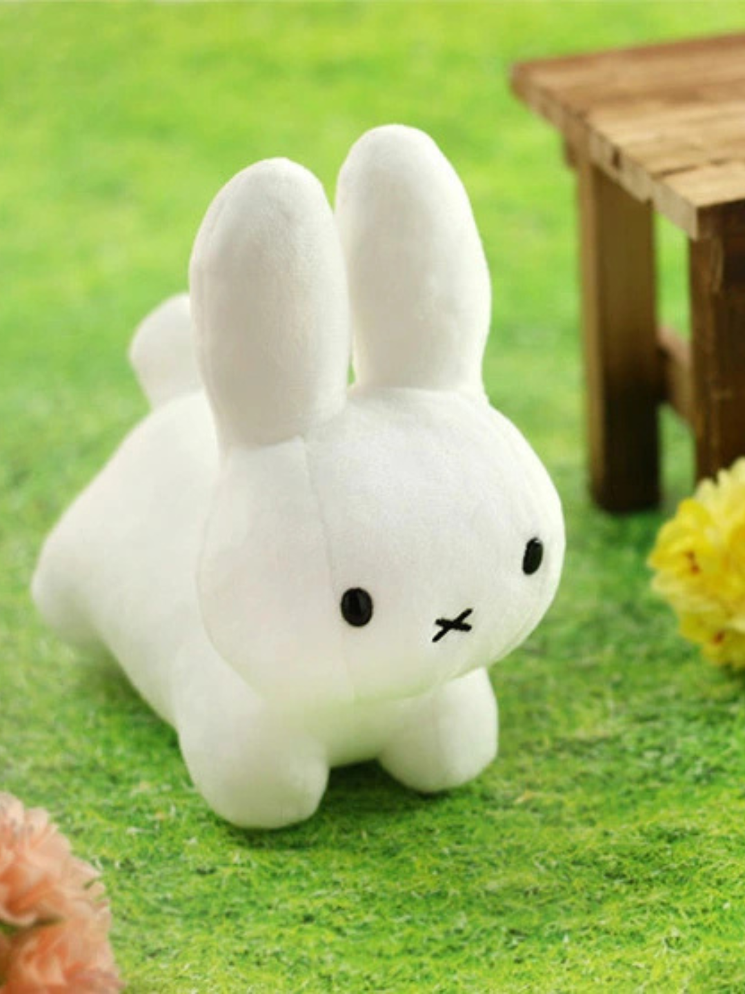 【 限量現貨 】Miffy 米飛兔 經典布偶 (SS尺寸) - Bruna Family系列