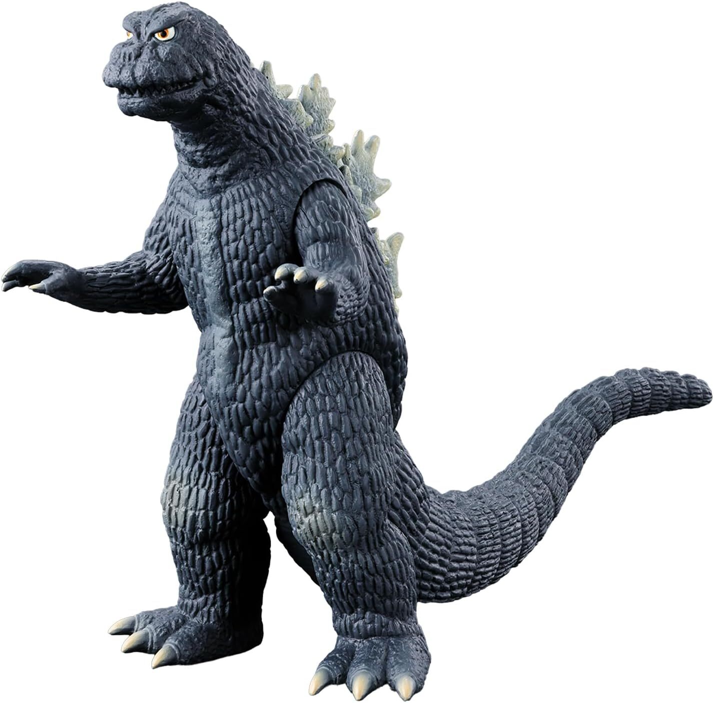 (BANDAI) 代理版 特攝 哥吉拉MOVIE MONSTER系列軟膠 哥吉拉(1966) BAT-016680