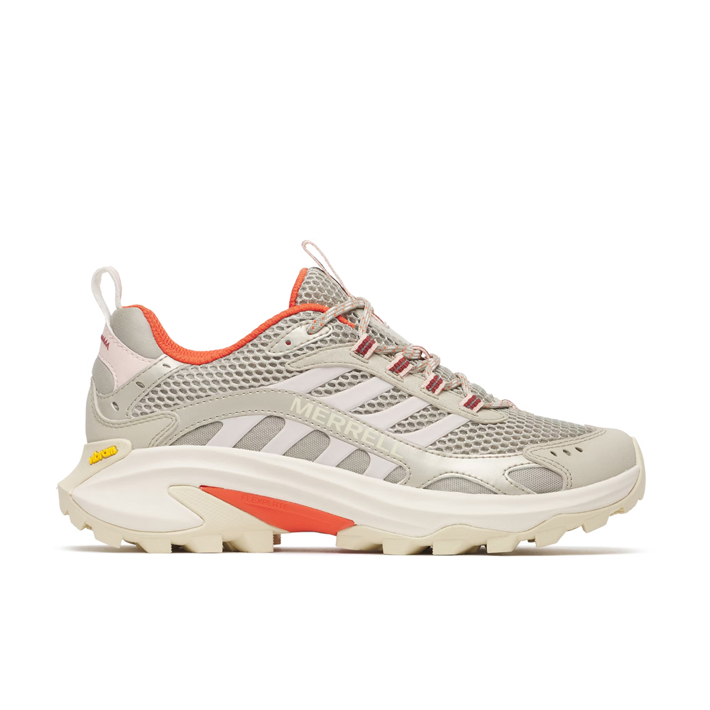 【MERRELL】MOAB SPEED 2 VENT 2K SE 女登山健行鞋 岩石灰 (00005422)