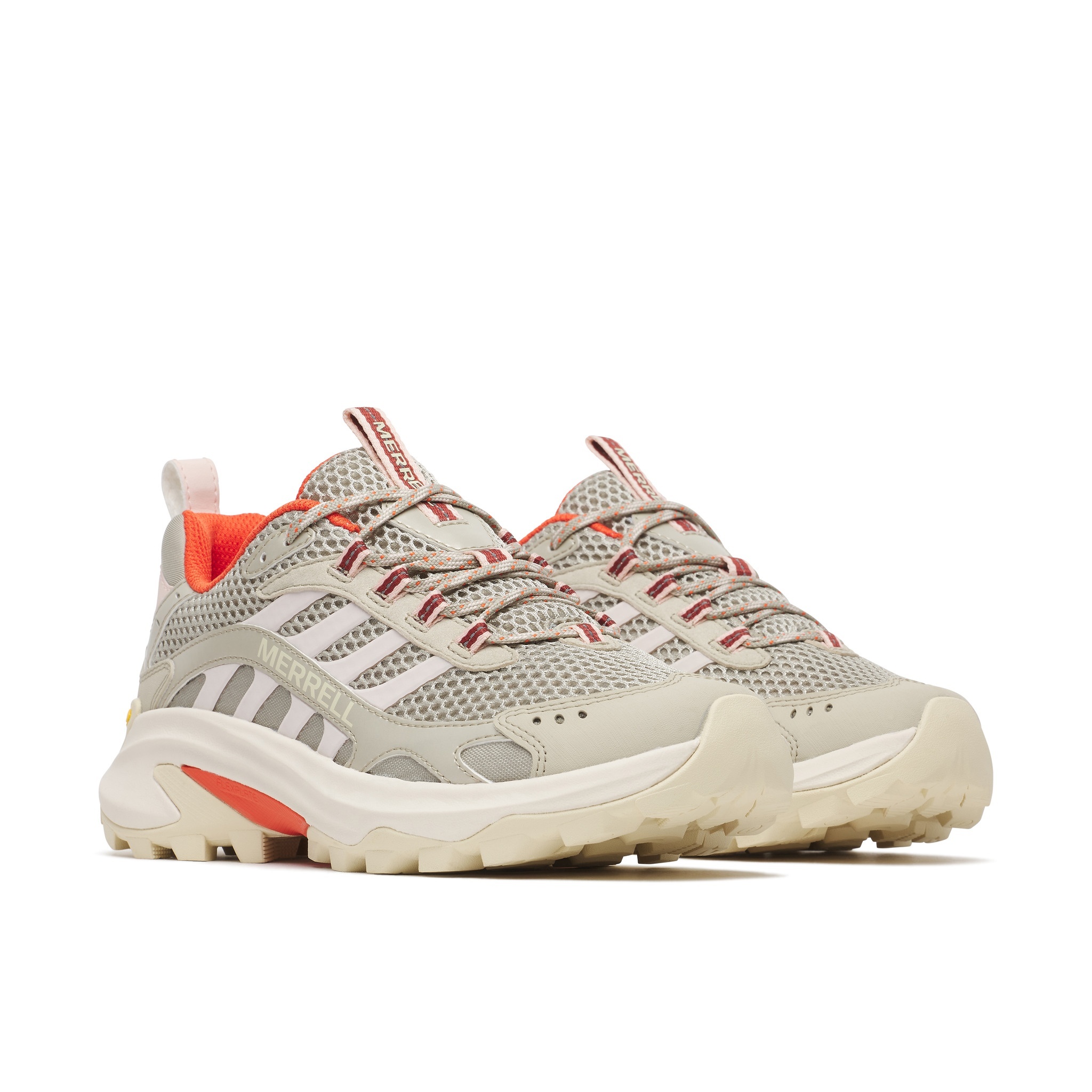 【MERRELL】MOAB SPEED 2 VENT 2K SE 女登山健行鞋 岩石灰 (00005422)