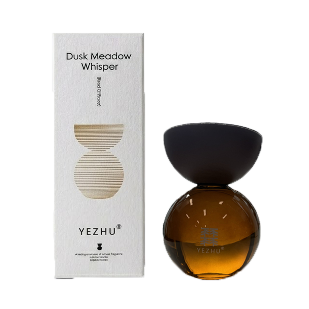UJ38 咖色暮野清禾香薰 250ML