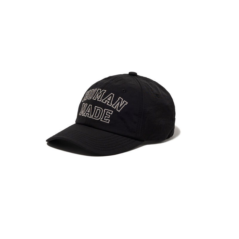 【日本限時連線代購】HUMAN MADE 6PANEL NYLON CAP 六面棒球帽 三色