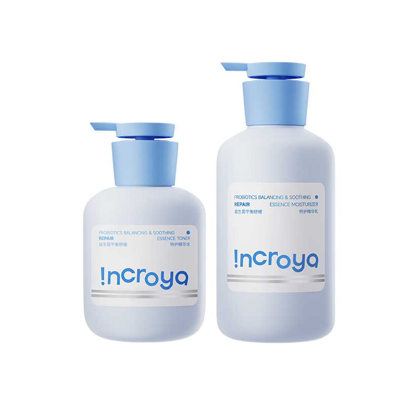 0716CN11-CITRINE-COS-INCROYA益生菌平衡舒緩特護精華水300ml+精華乳470ml（A11）