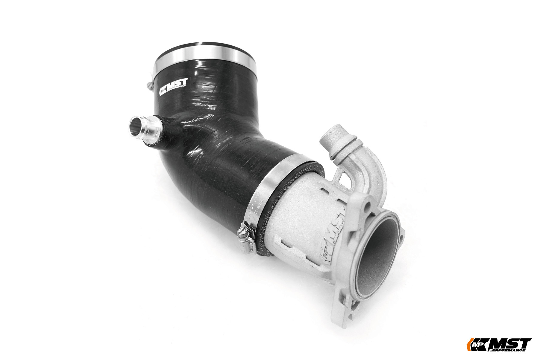 MST Turbo Inlet Kit for BMW B58 Gen2 3.0 G series/Toyota Supra B58 3.0 (Only compatible with MST Intake Kits/OEM) (BW-B5812H)