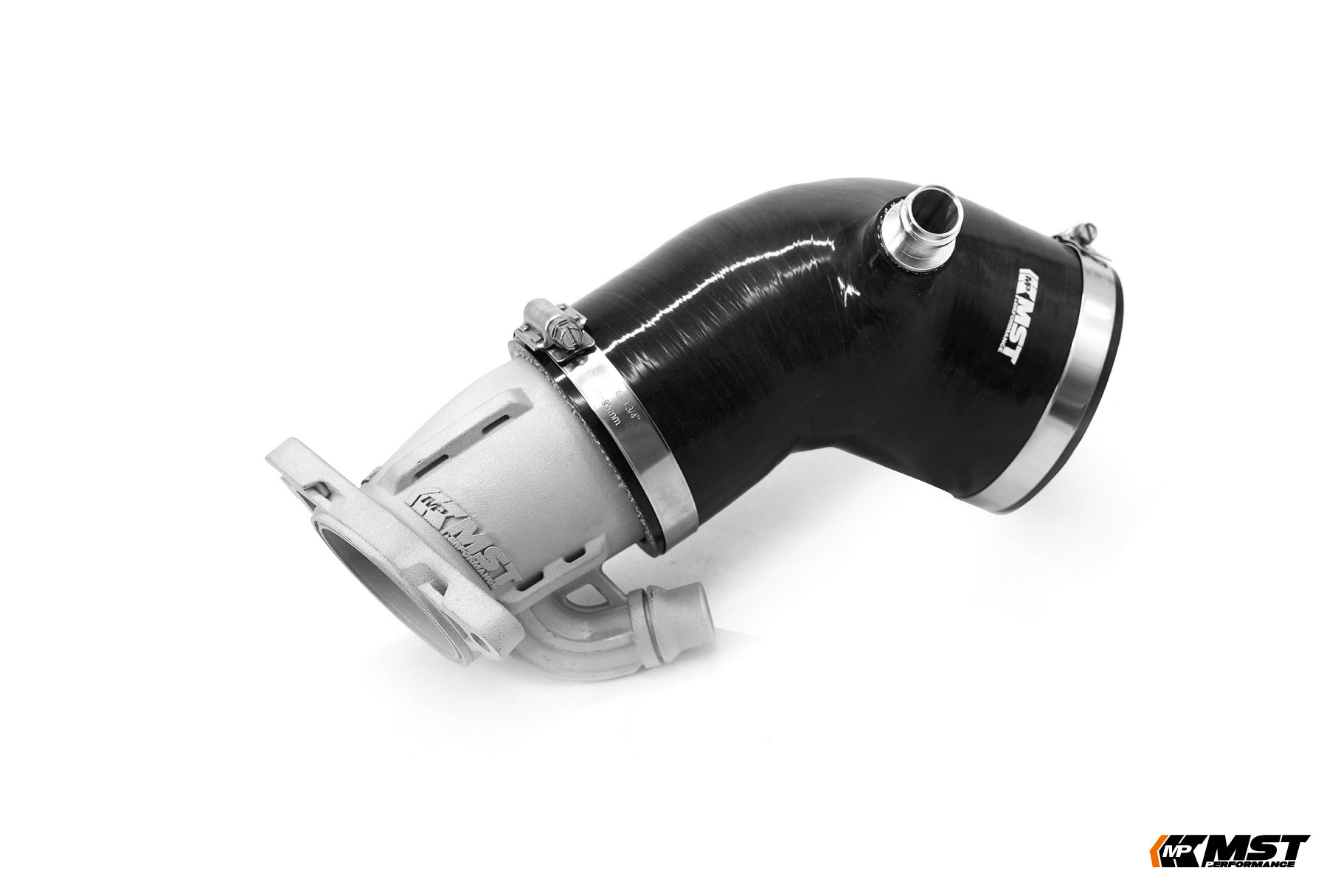 MST Turbo Inlet Kit for BMW B58 Gen2 3.0 G series/Toyota Supra B58 3.0 (Only compatible with MST Intake Kits/OEM) (BW-B5812H)
