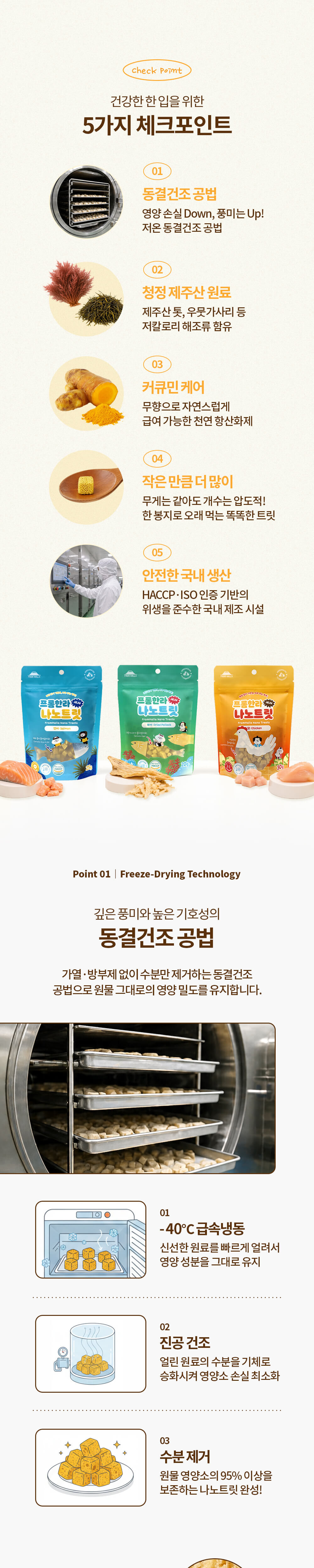 韓國 FromHalla 凍乾小食