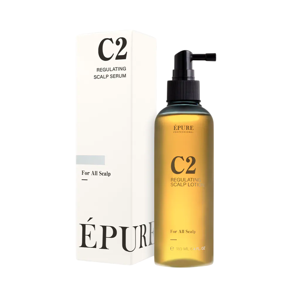 【ÉPURE】C2 修護舒活精萃 180ml（頭皮專用）