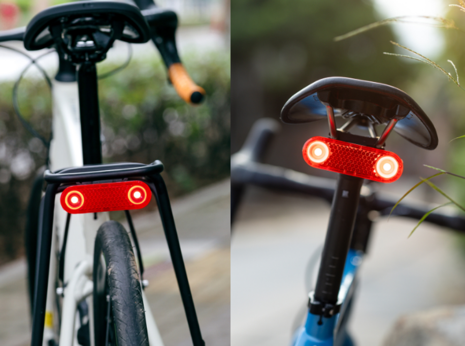 Gaciron W12BR 200 LM LED 智能刹车尾灯