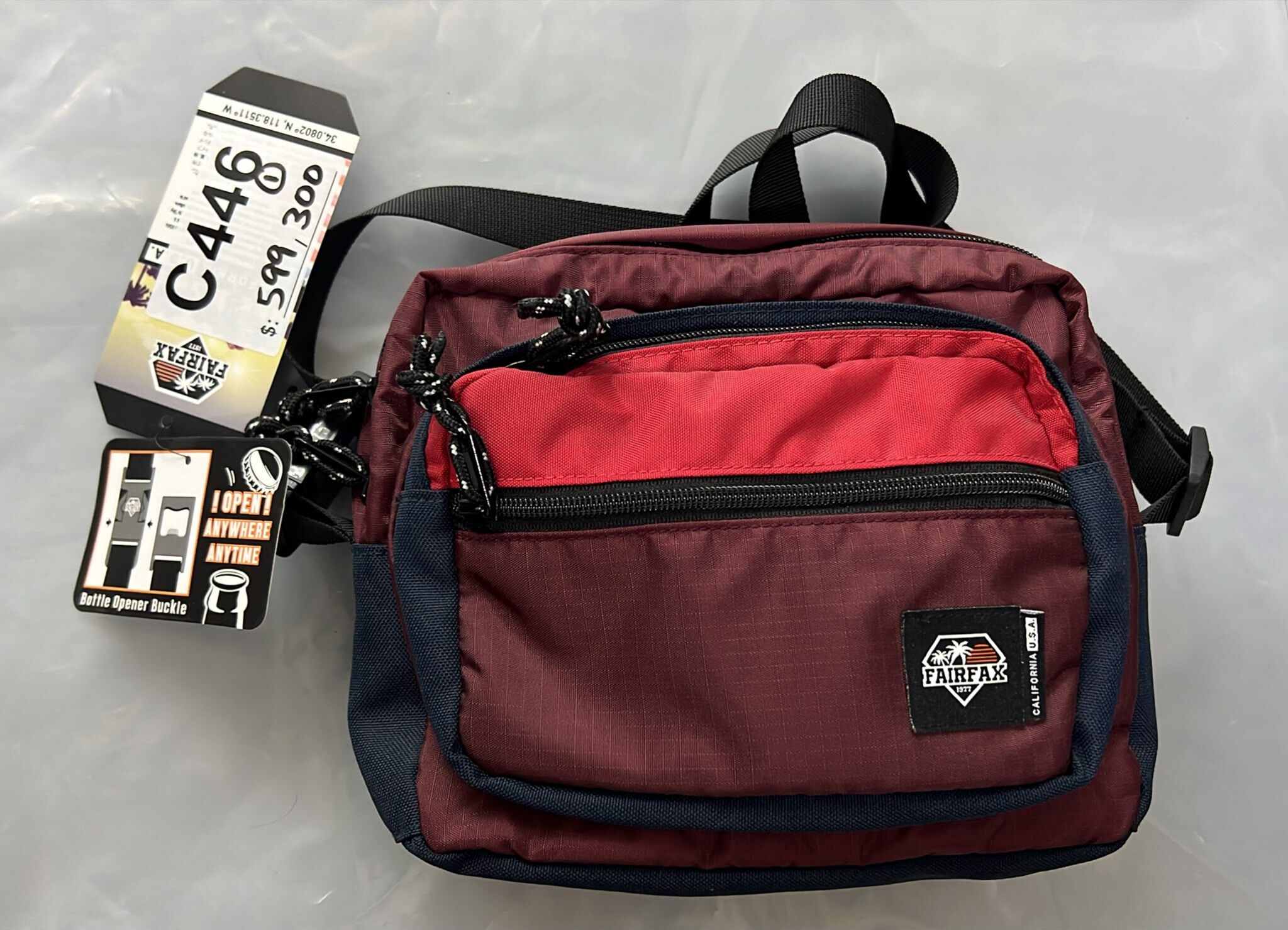 [sale] fairfax bag C446 (0716live)