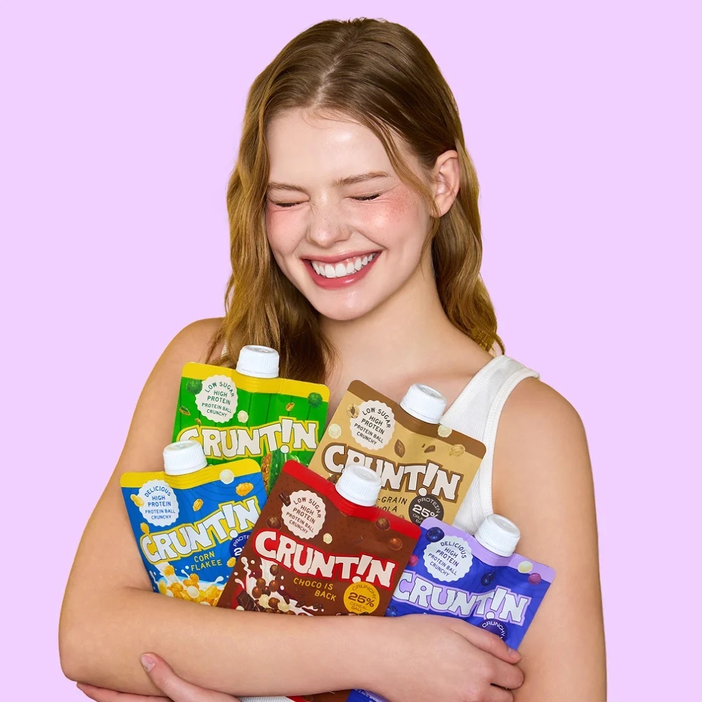 《現貨》CRUNTIN Protein Shake 50g