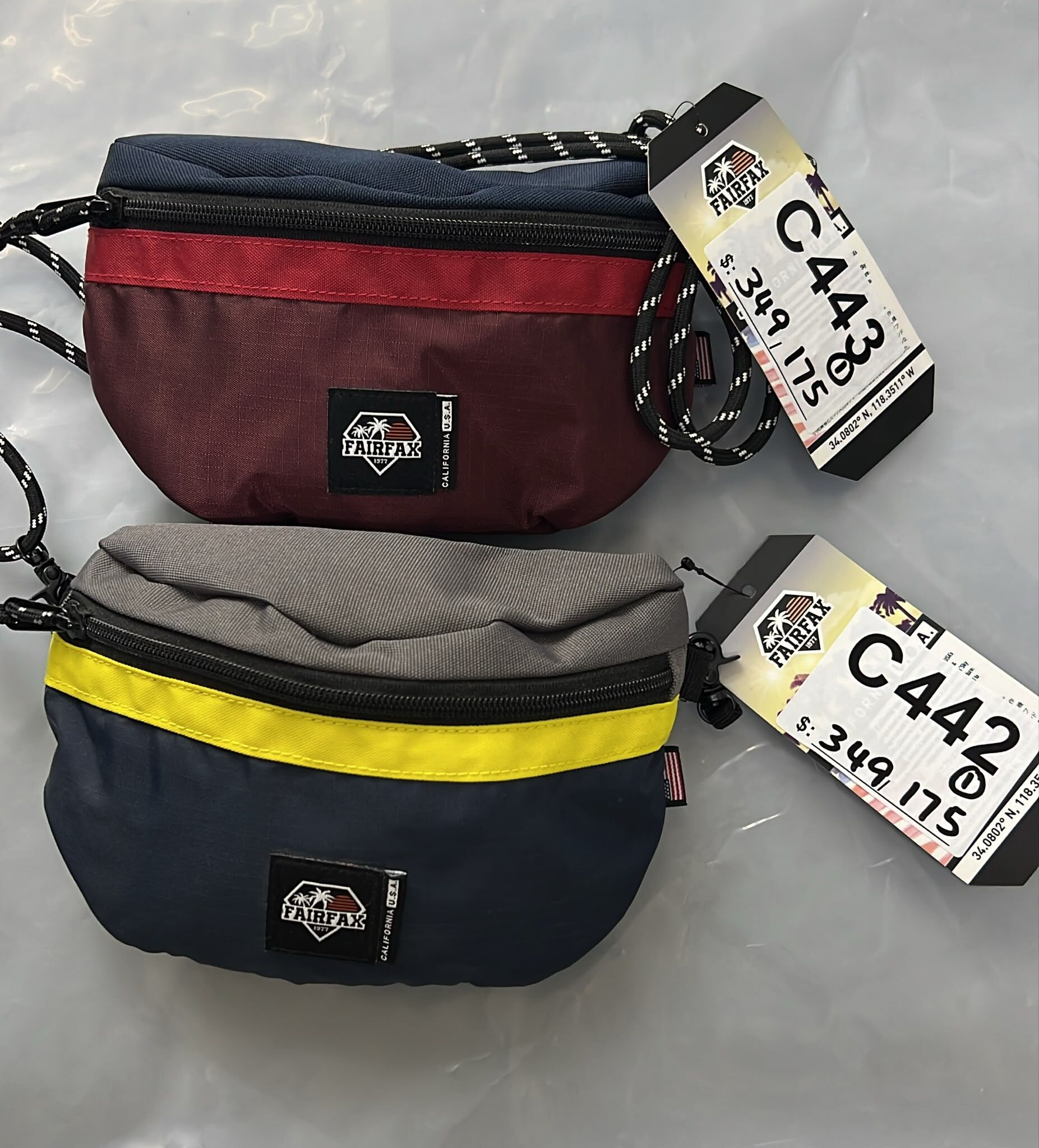 [sale] fairfax C443 / C442 (0716live)
