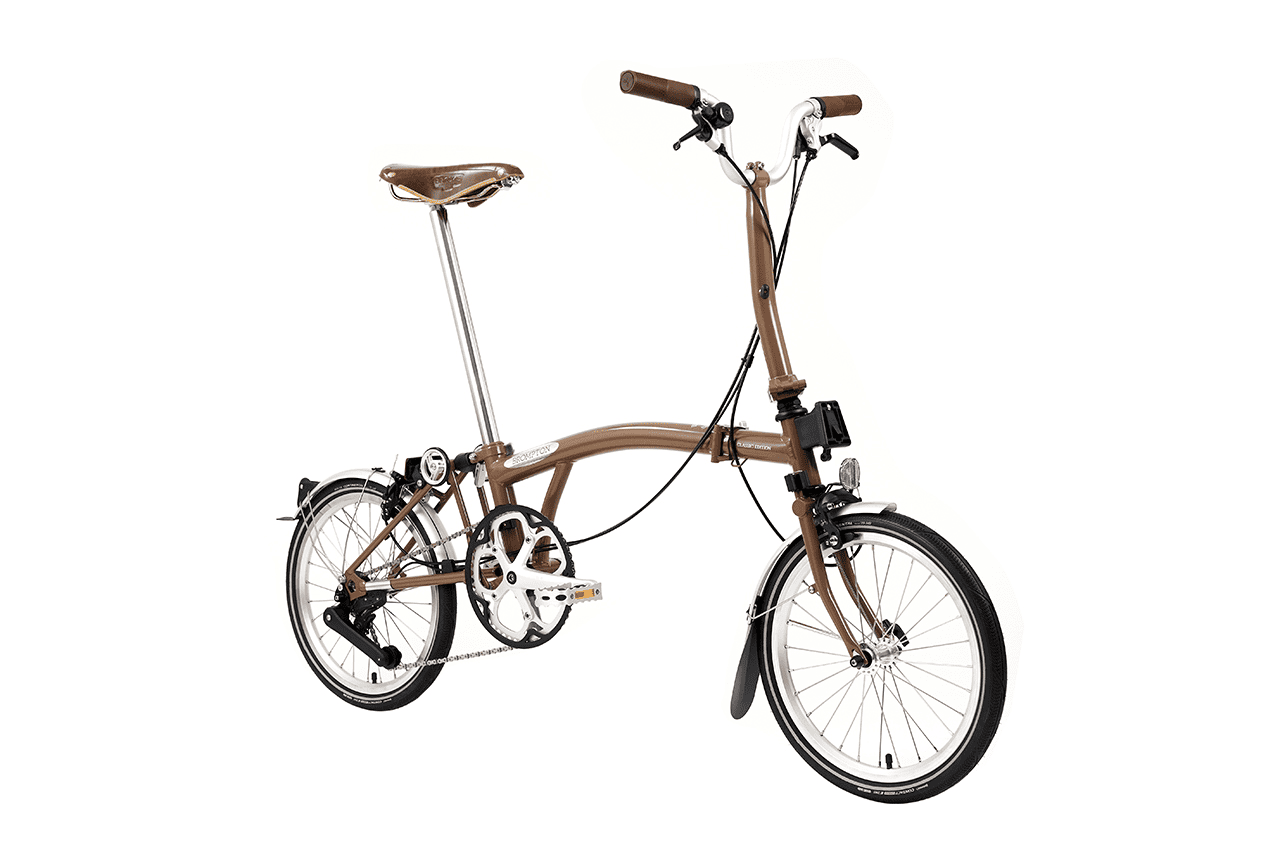 Walnut Brown 摩卡棕