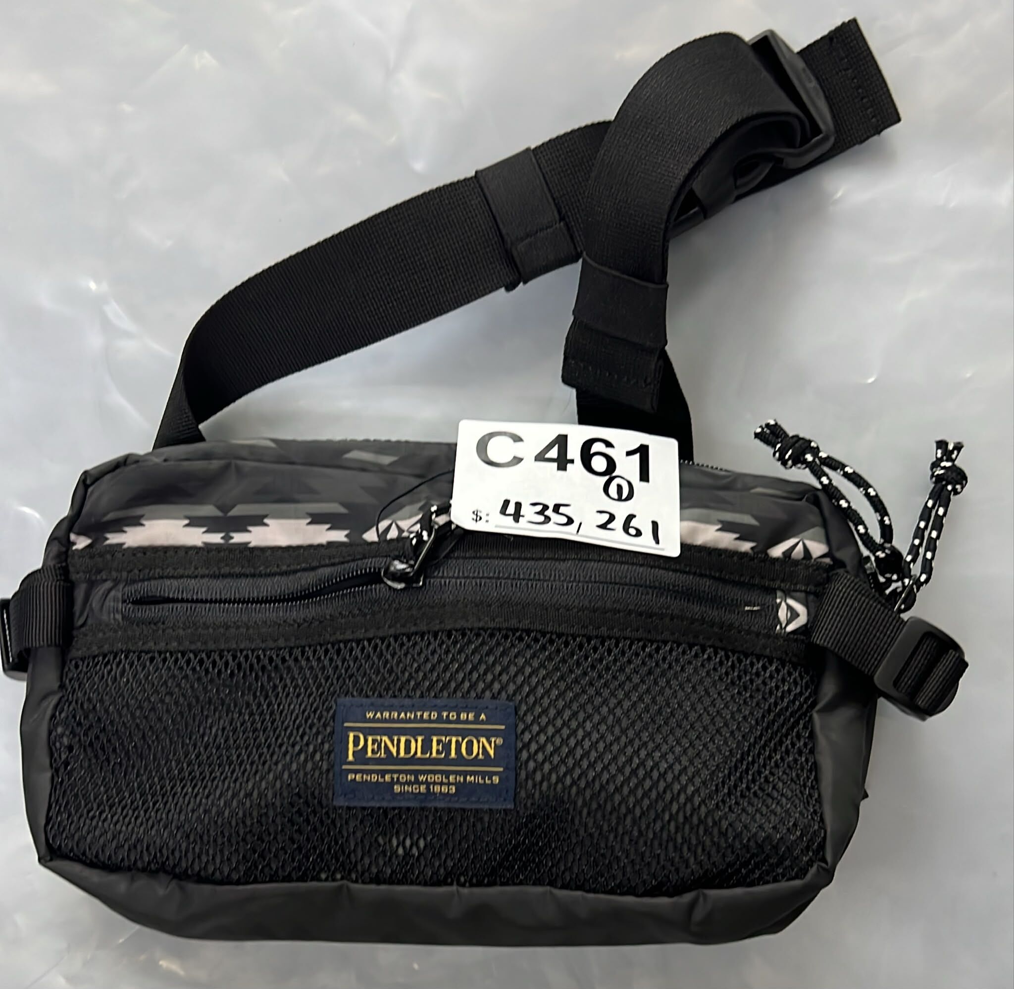 [sale] pendleton bag C461 (0716live)
