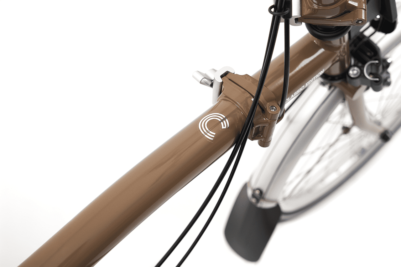 Walnut Brown 摩卡棕