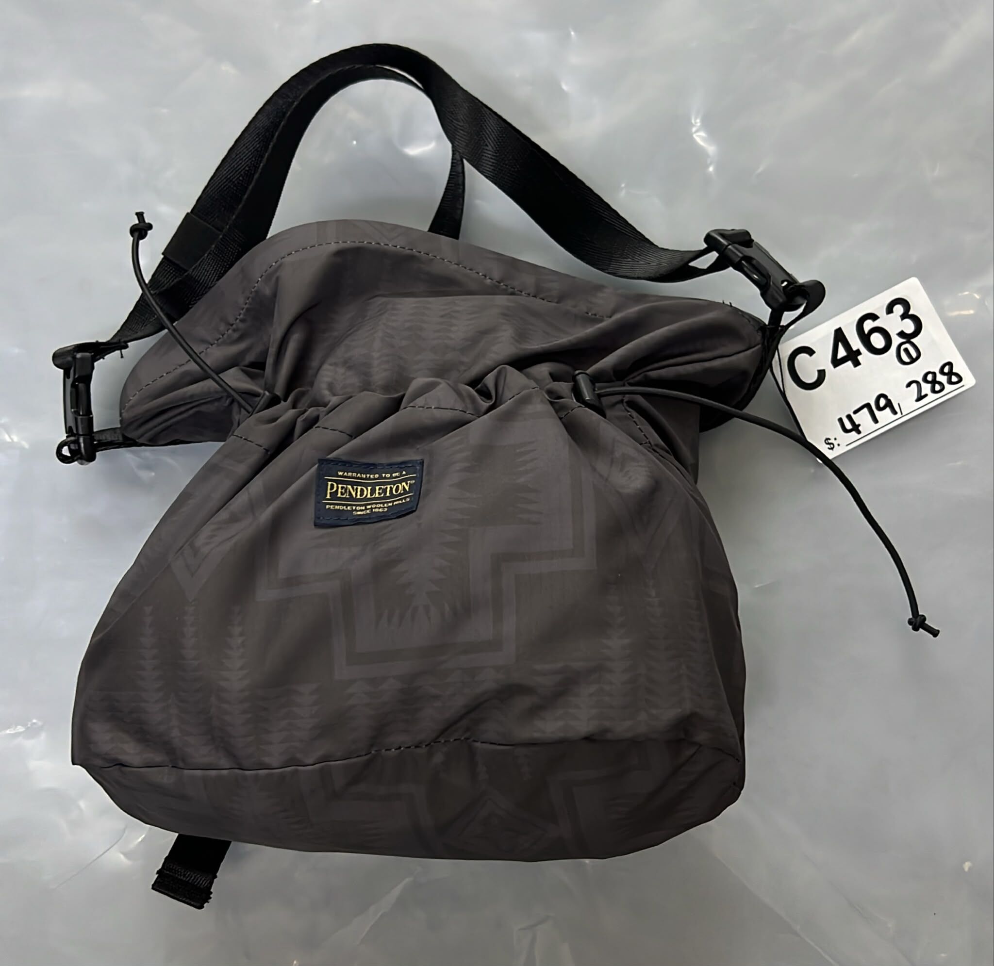 [sale] pendleton bag C463 (0716live)
