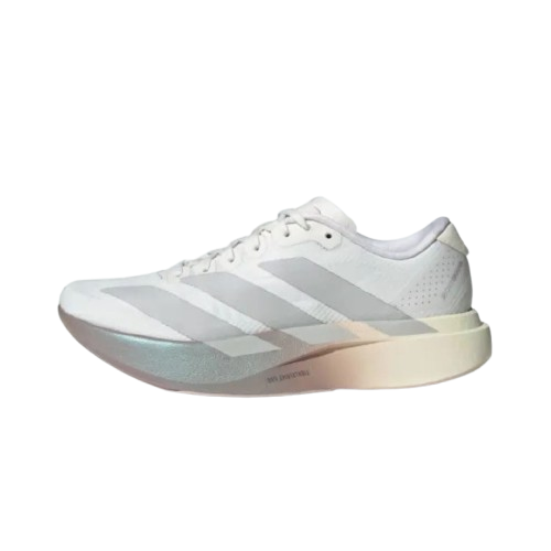 【官網限定】adidas ADIZERO EVO SL 炫光白 慢跑鞋 女鞋 KJ2552 VII