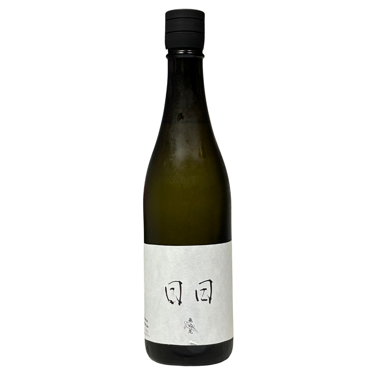 日日 亀の 尾 720ml