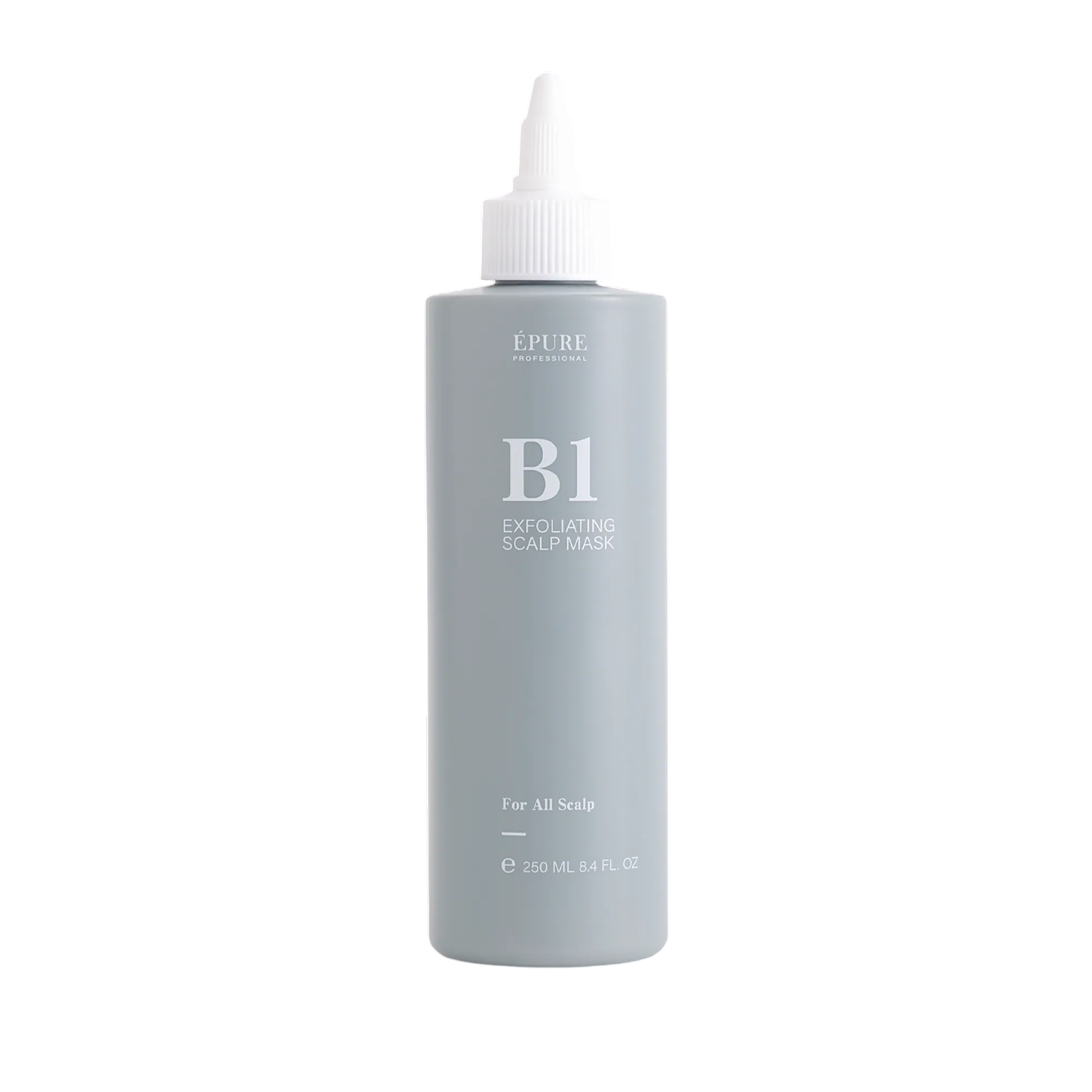【ÉPURE】B1 西班牙藻土角質煥膚泥 250ml