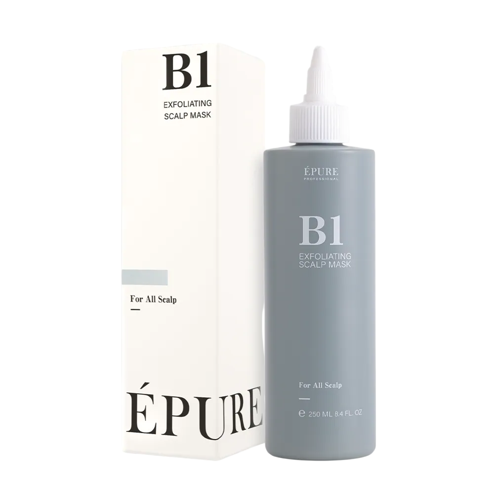 【ÉPURE】B1 西班牙藻土角質煥膚泥 250ml