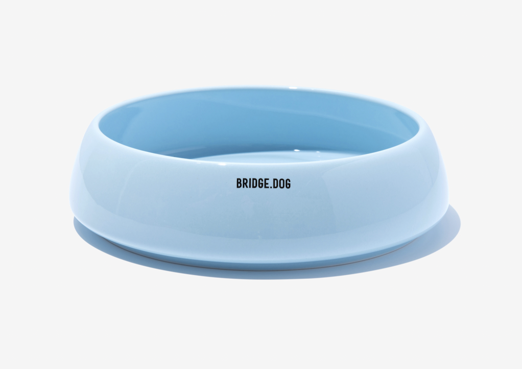 BRIDGE.DOG BIG LADDER - BABY BLUE