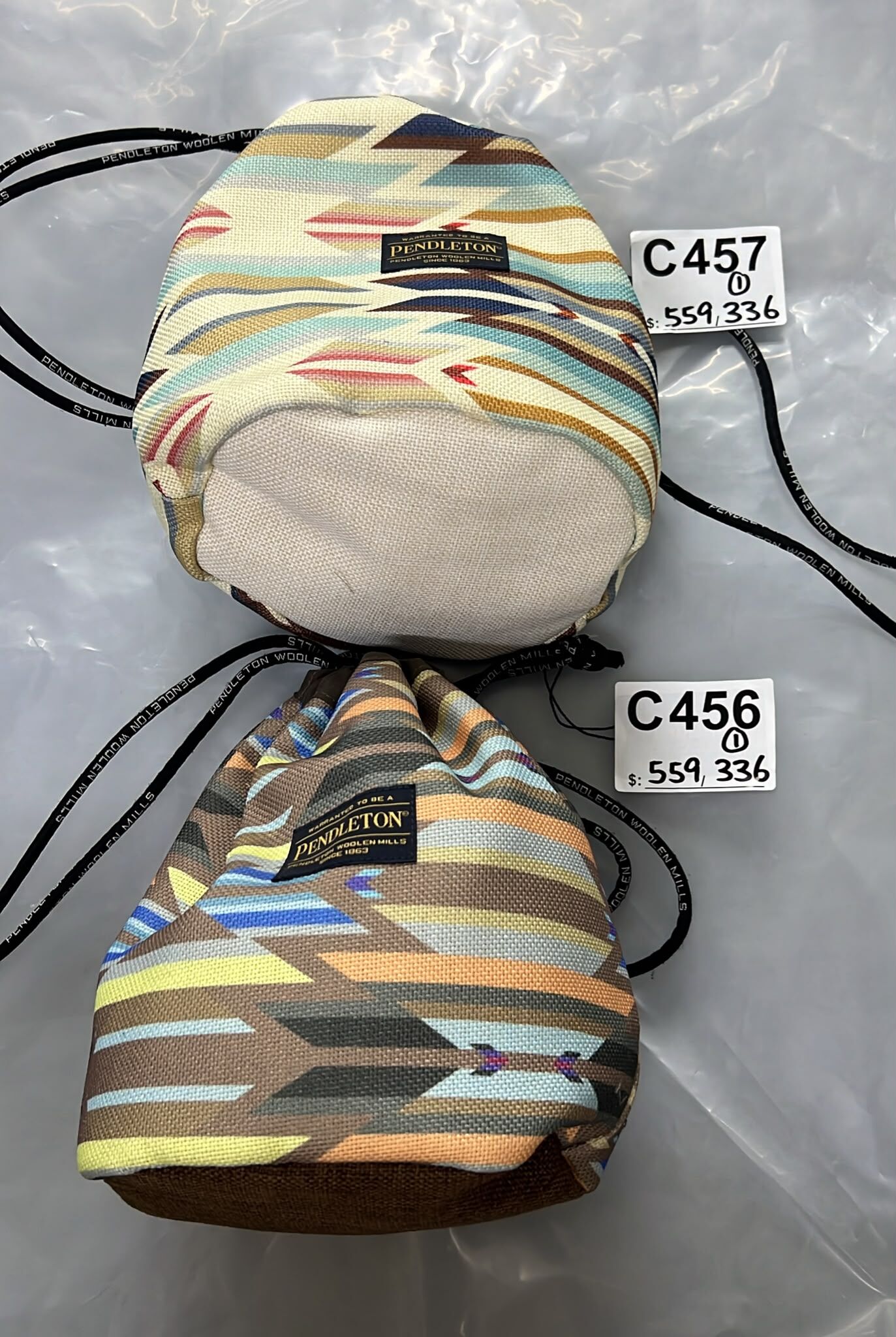 [sale] pendleton bag C457 / C456 (0716live)