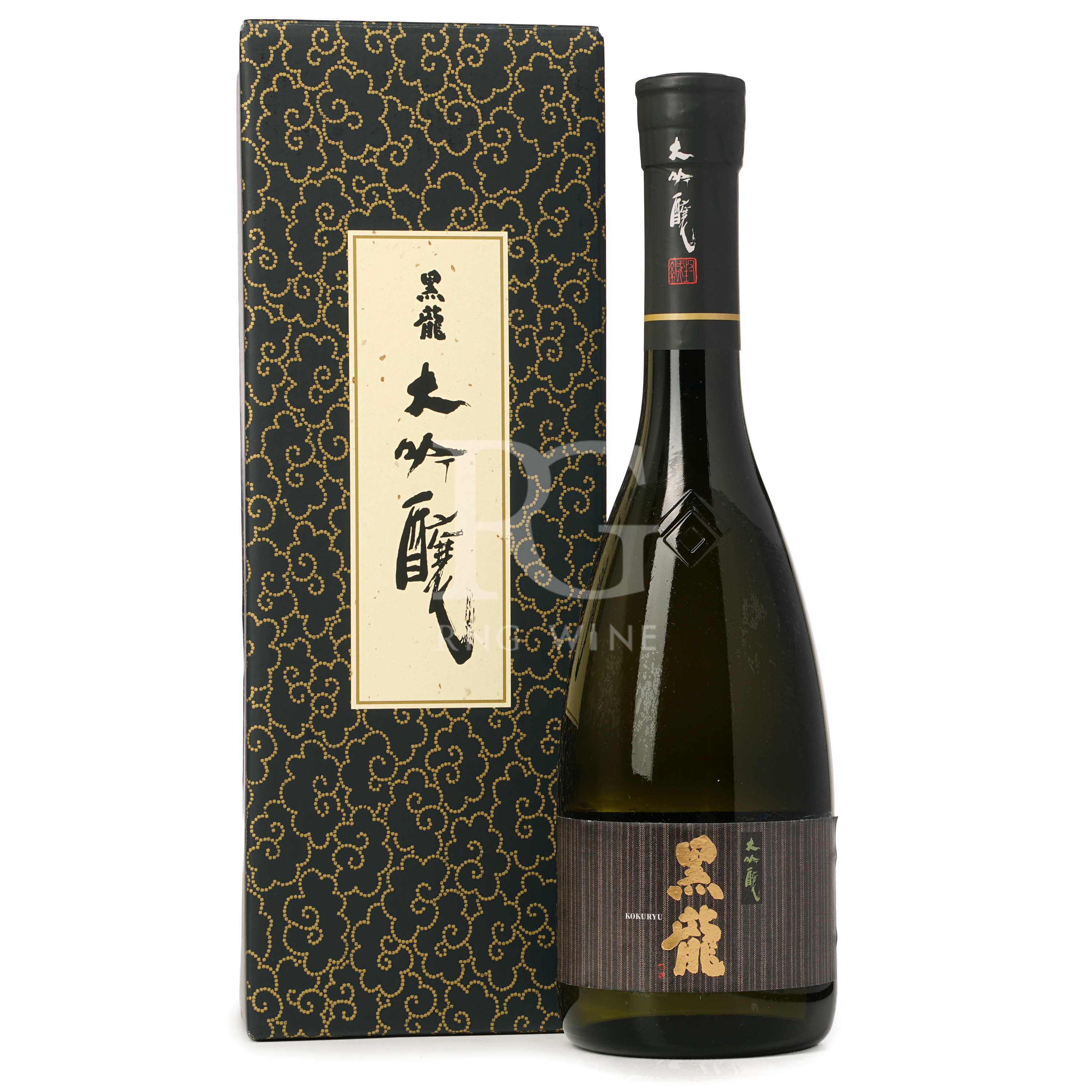 黑龍 大吟醸 (720ml)