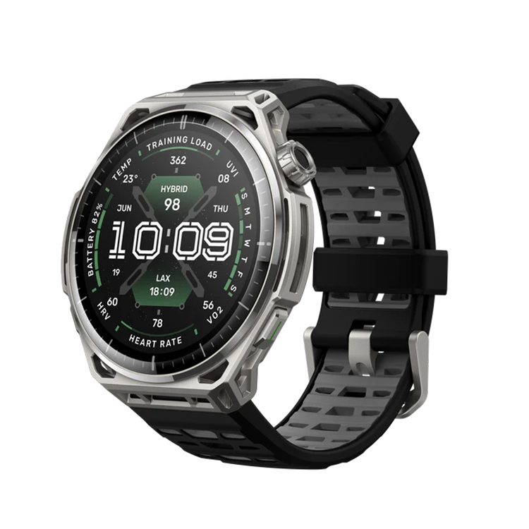 Amazfit Balance 3 專業運動訓練手錶