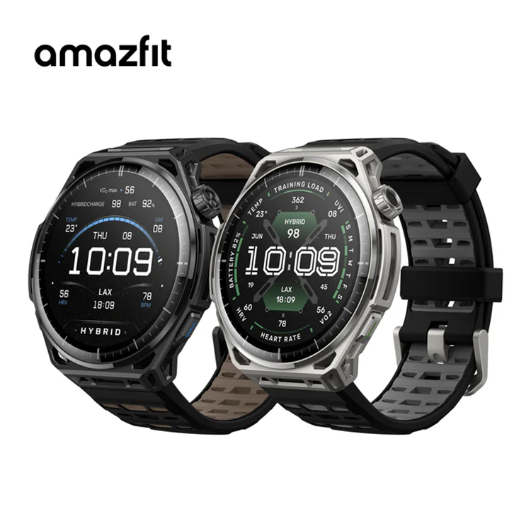 Amazfit Balance 3 專業運動訓練手錶