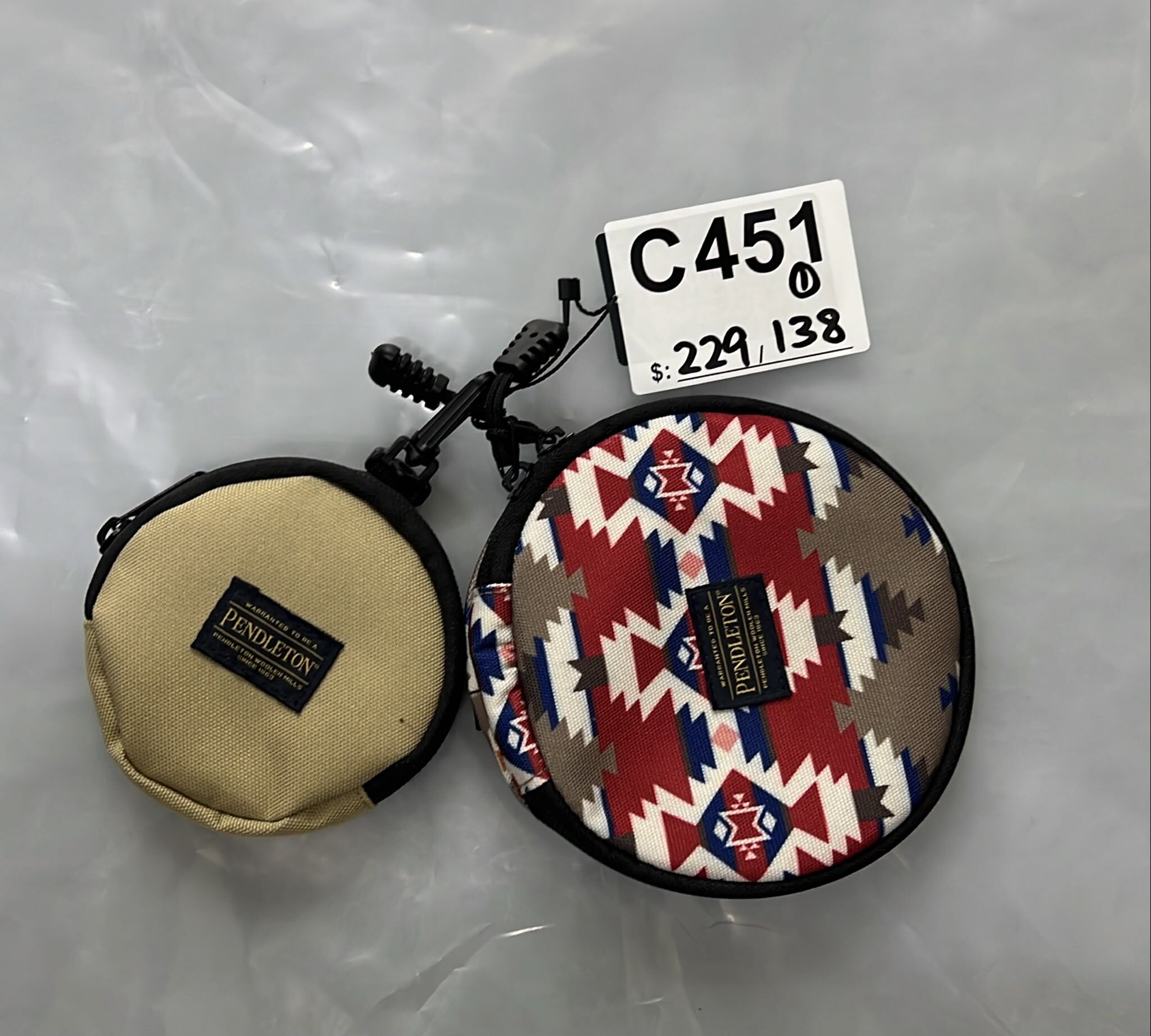 [sale] pendleton bag C451 (0716live)