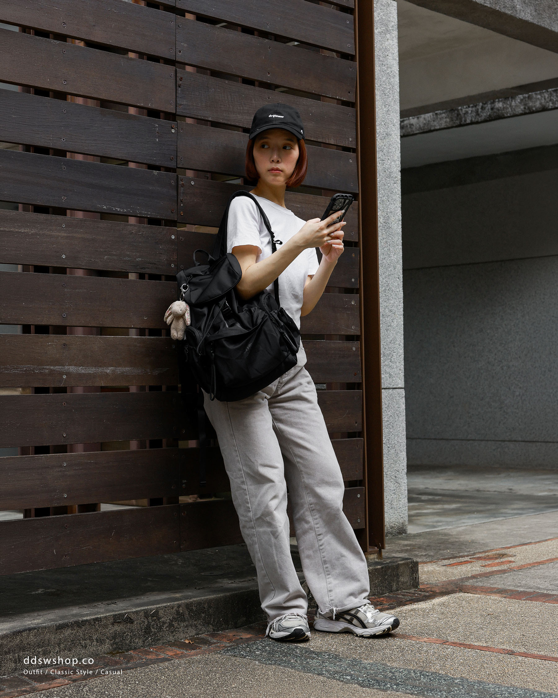"現貨" THE NORTH FACE 26SS BONNEY BACKPACK II 20L 翻蓋後背包