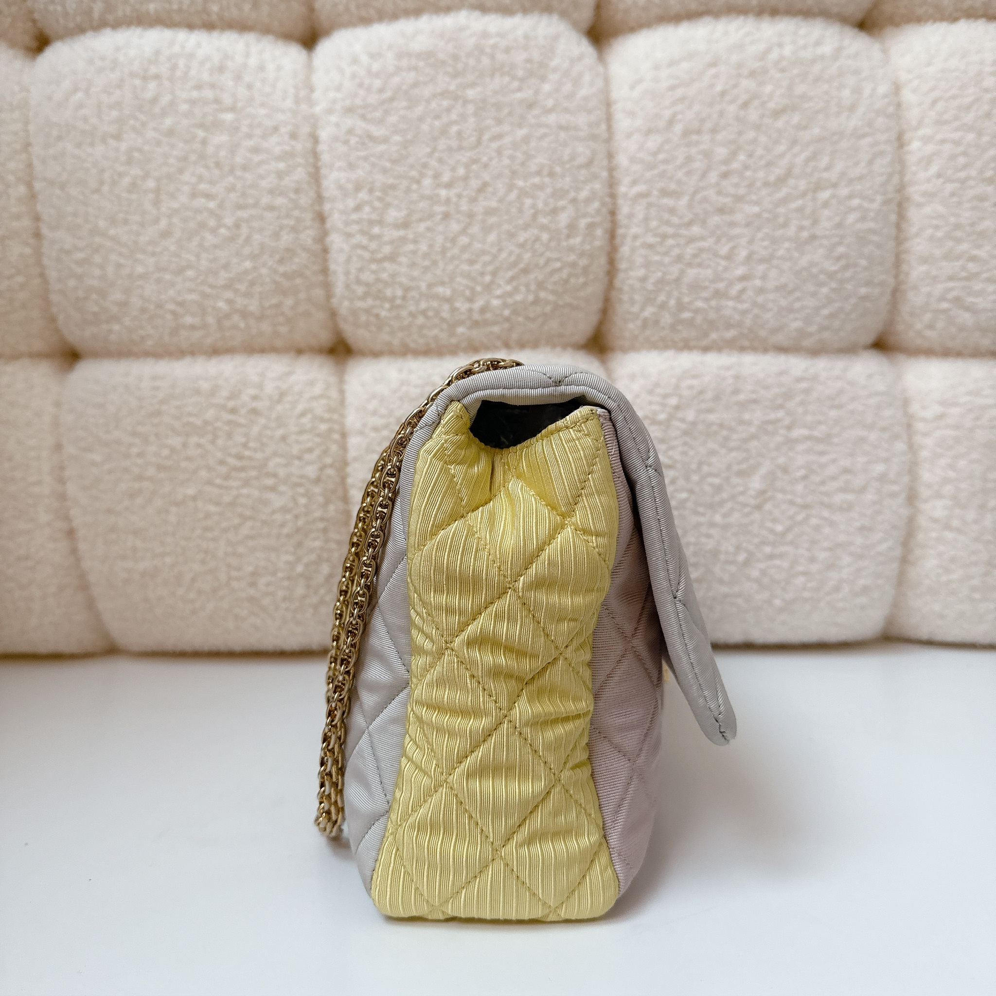 Chanel Reissue 2.55 Flap Bag-  Pastel Color Block / GHW