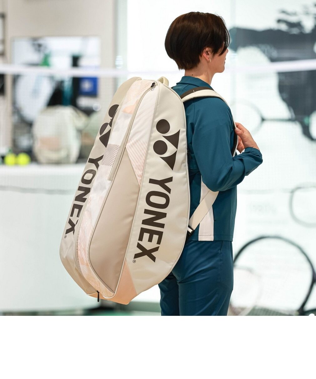 YONEX BAG2402R-194 RACKET BAG 羽毛球/網球 球拍袋6
