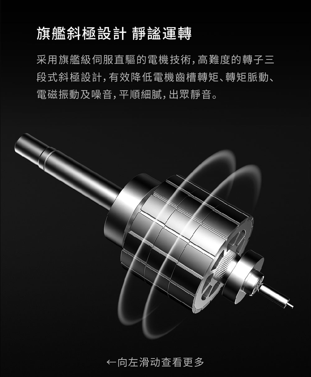 MOZA Racing 模擬賽車直驅基座(R12 v2)