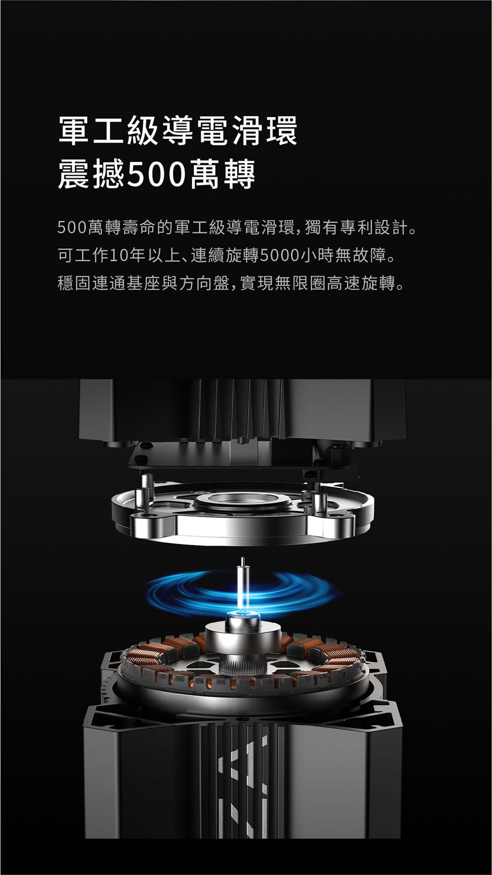 MOZA Racing 模擬賽車直驅基座(R12 v2)